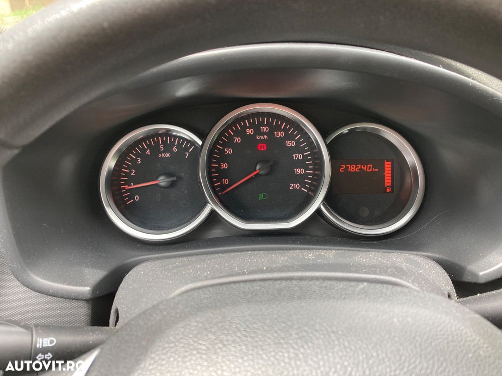 Dacia Logan 1.5 Blue dCi Ambiance - 5