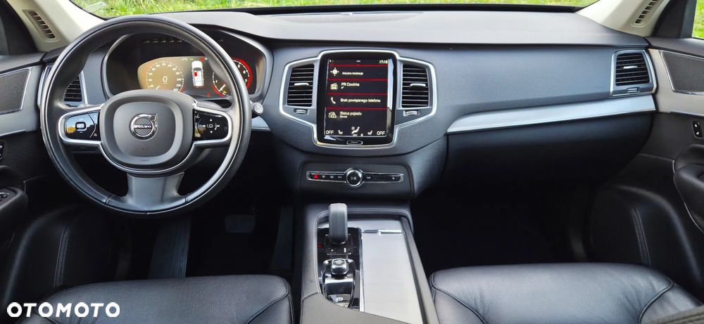 Volvo XC 90 B5 B AWD Momentum Pro - 14