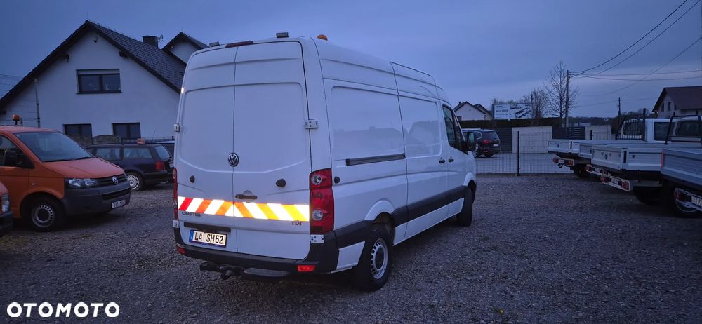 Volkswagen Crafter - 5