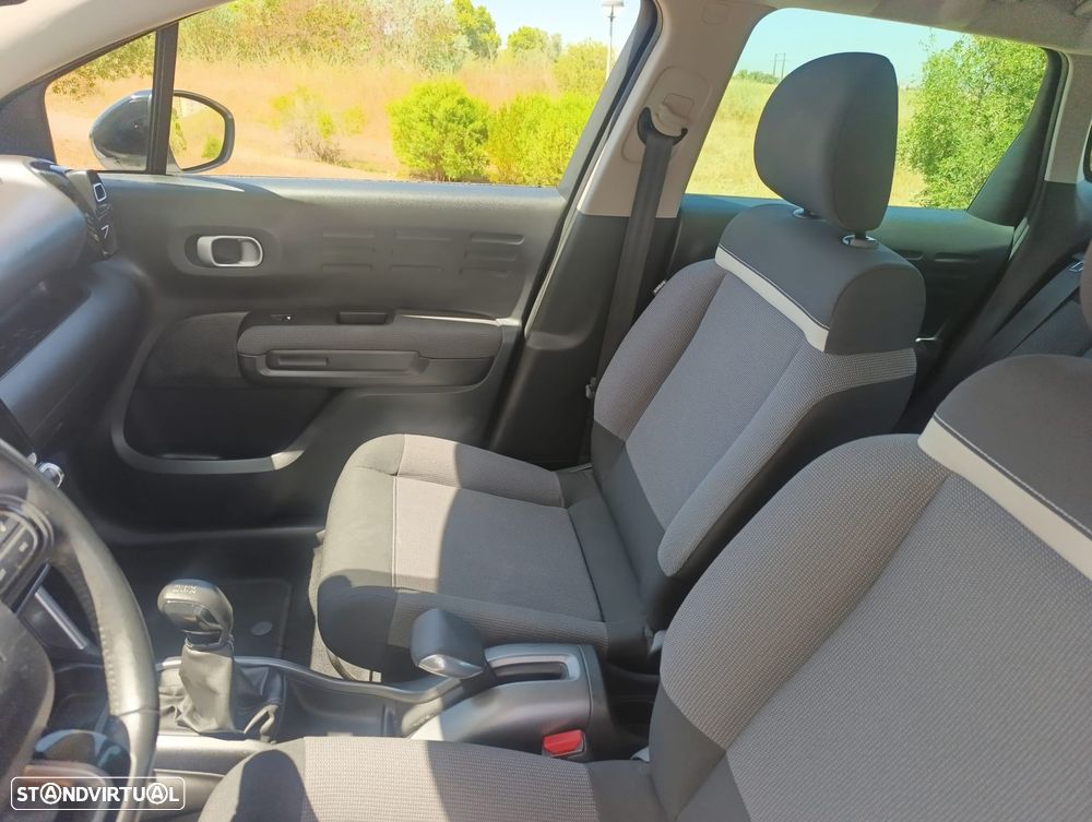 Citroën C3 Aircross 1.2 PureTech Feel - 20