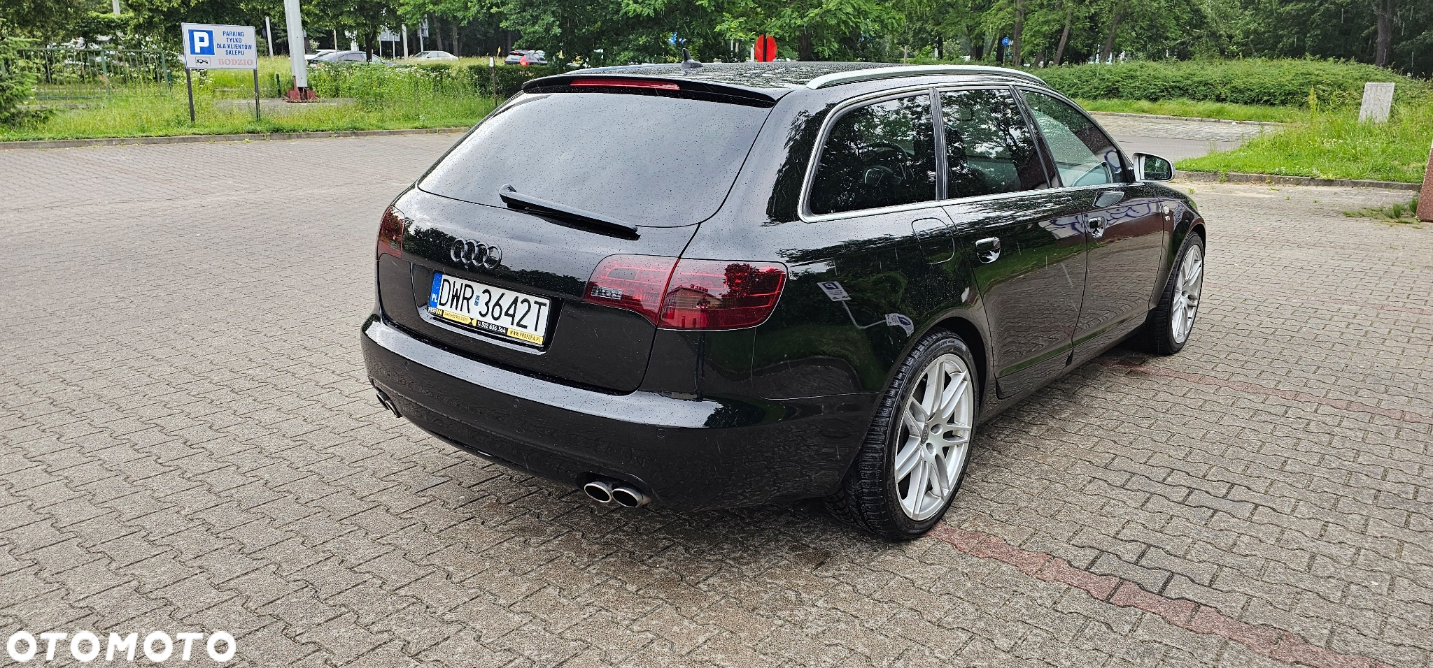 Audi S6 5.2 FSI Quattro Tiptr - 6