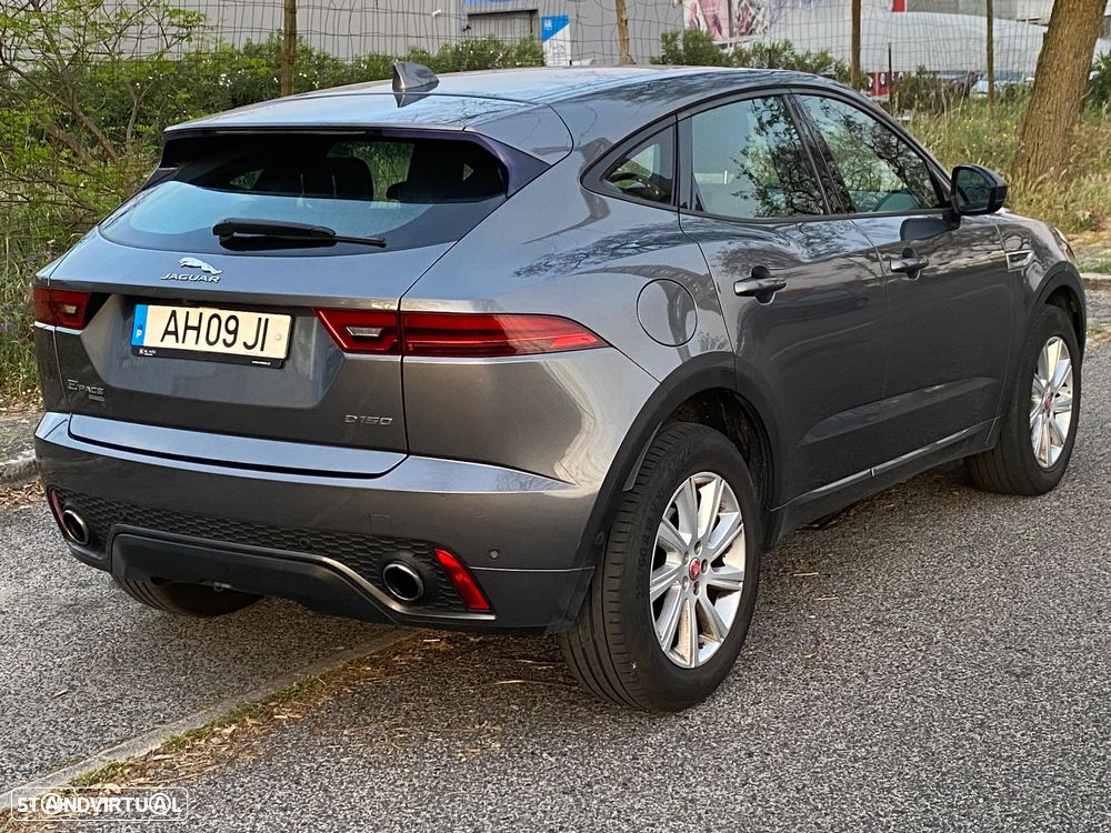 Jaguar E-Pace D150 AWD R-Dynamic - 4