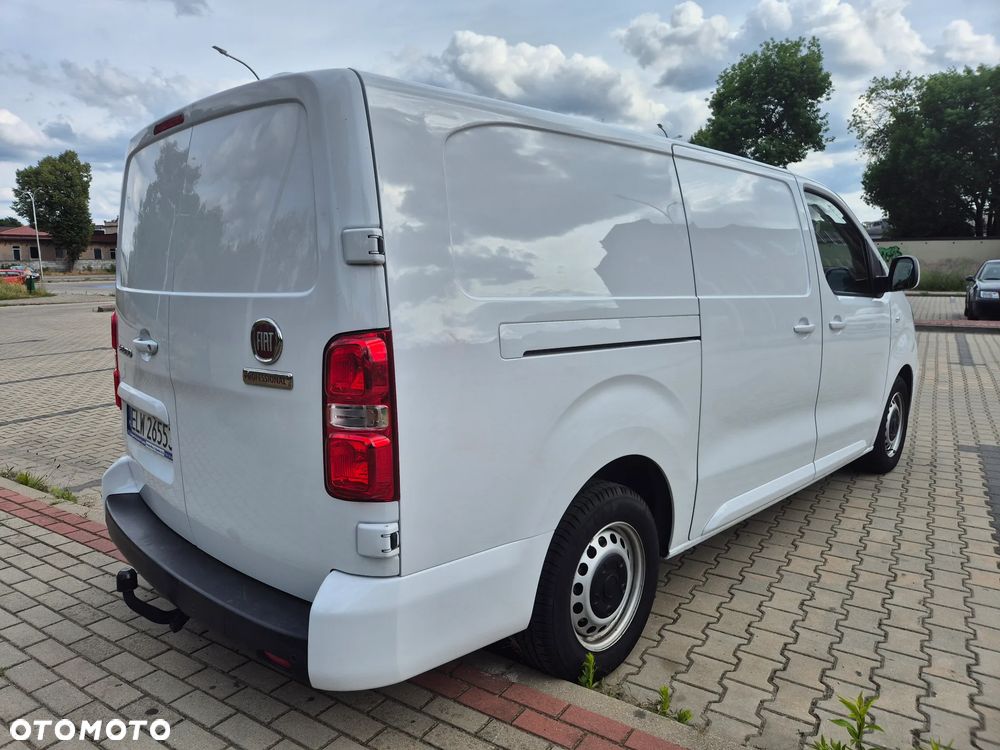 Fiat Scudo / Expert / Jumpy / Vivaro / Proace / Zafira - 9
