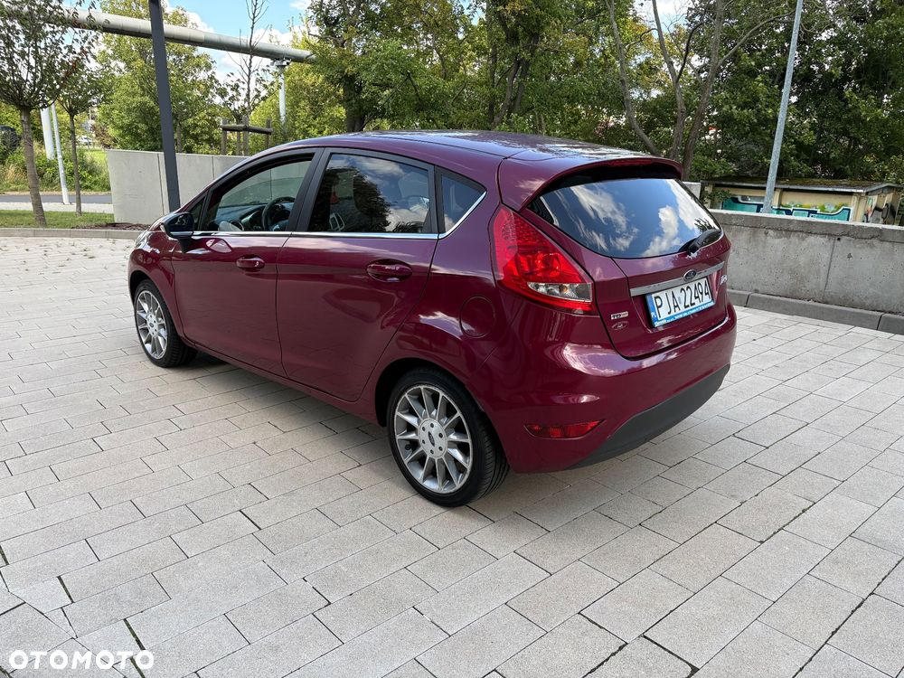 Ford Fiesta 1.6 TDCI Blues - 4
