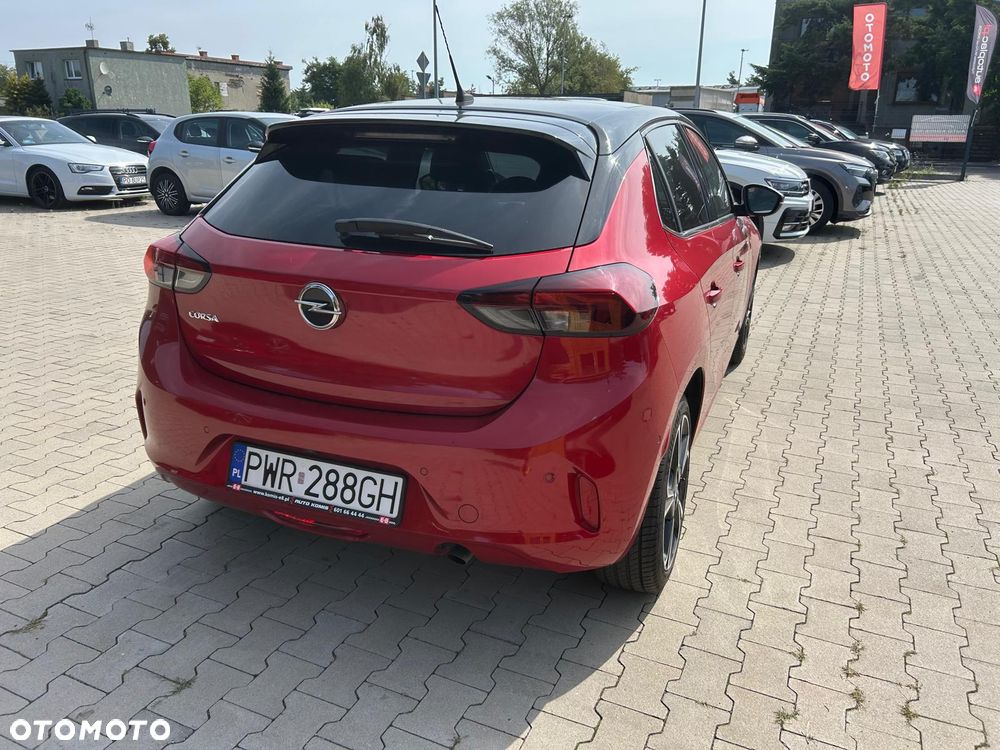 Opel Corsa 1.2 GS Line Plus Pack S&S - 6