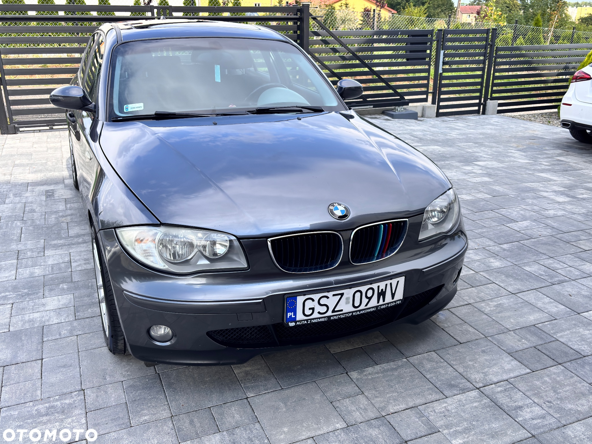 BMW Seria 1 118i - 3
