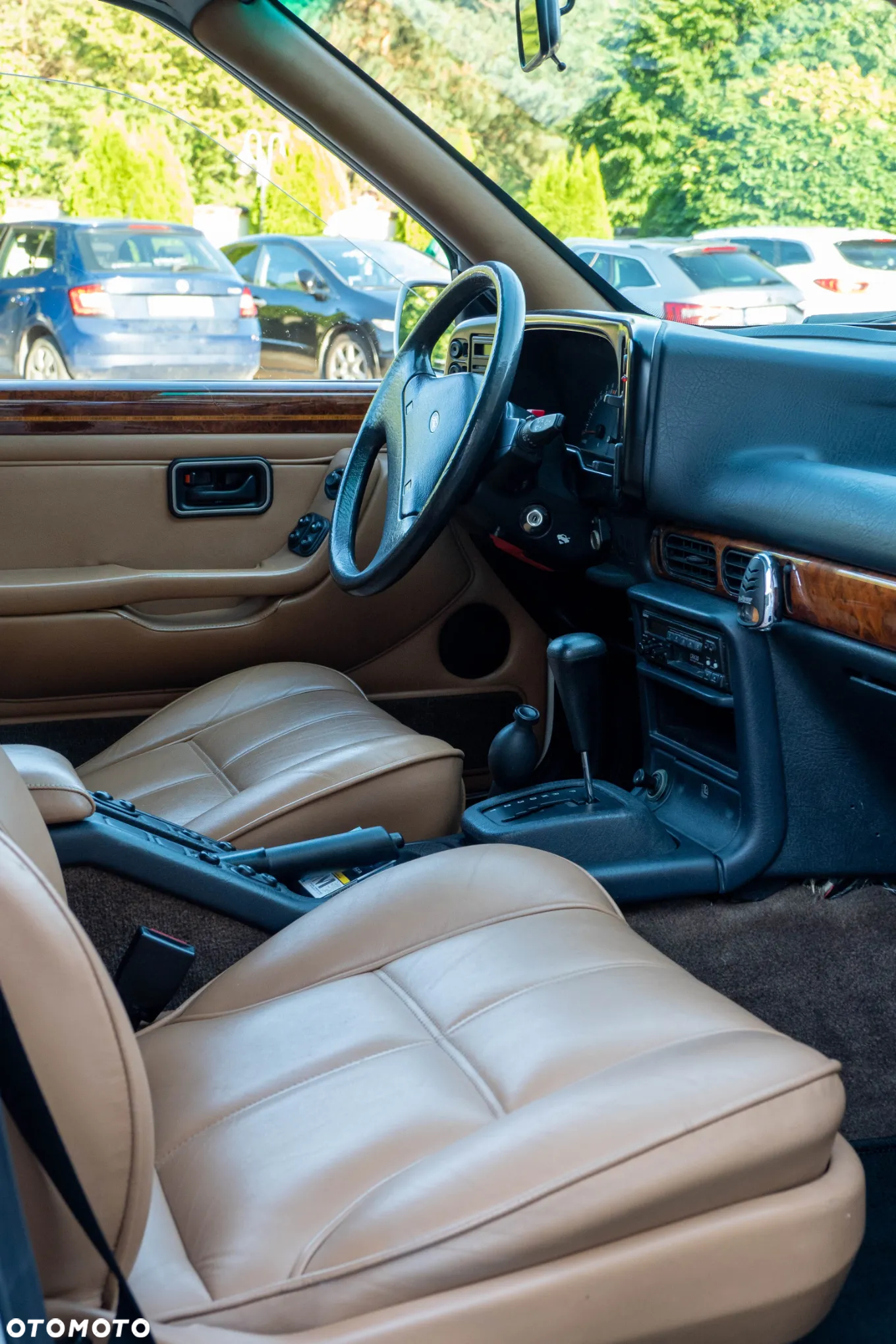 Ford Scorpio - 8