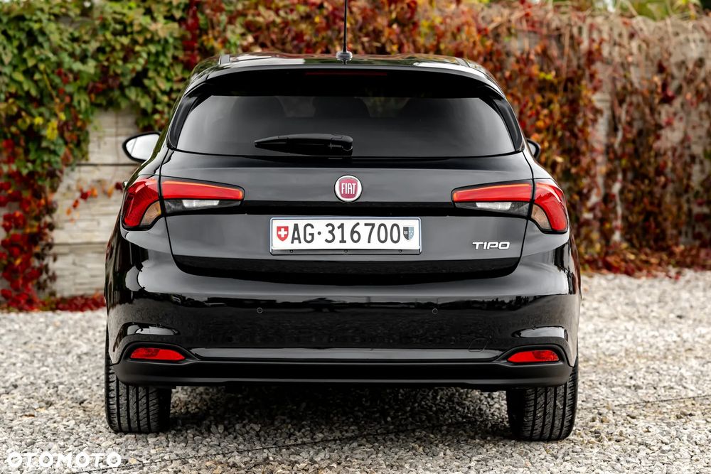 Fiat Tipo 1.4 T-Jet Sport - 11