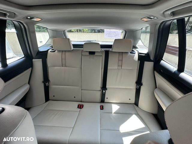 BMW X3 xDrive20d AT Standard - 13