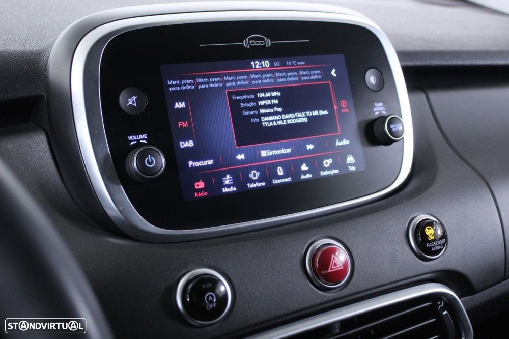 Fiat 500X 1.3 MJ Urban - 27