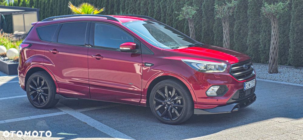 Ford Kuga 2.0 TDCi AWD ST-Line - 8