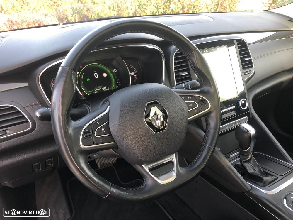 Renault Talisman Sport Tourer - 39