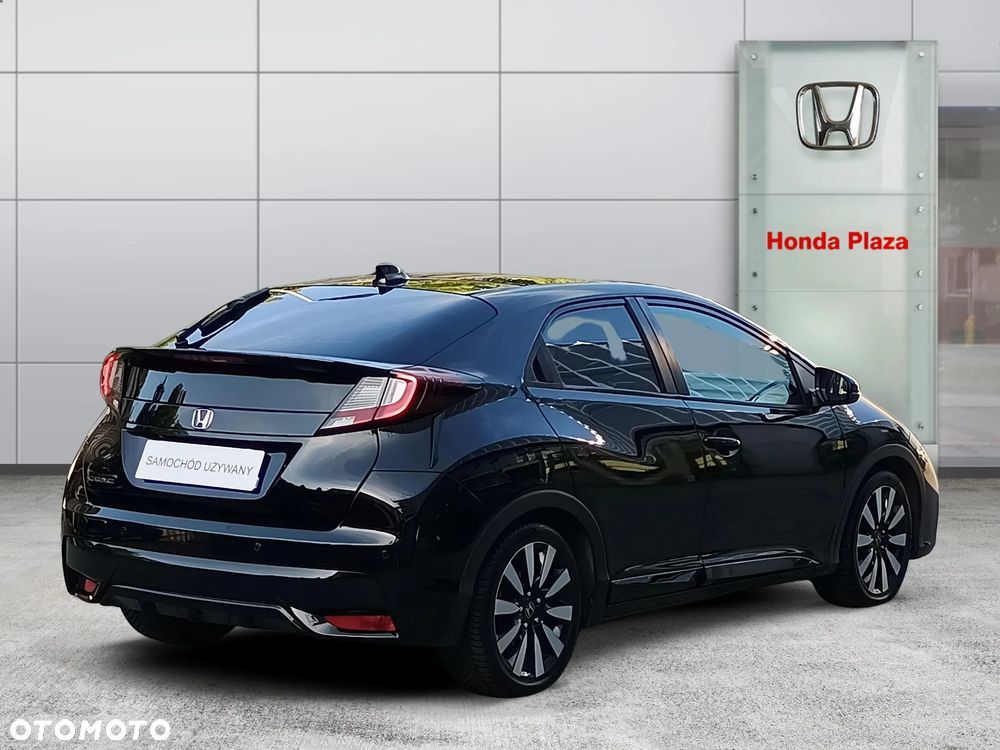 Honda Civic 1.8 Executive - 6
