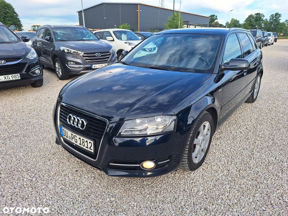 Audi A3 Sportback 1.4 TFSI S line Sportpaket - 1