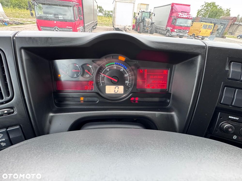 Renault Gama D19.430 Bi-temp zestaw Asca Bi-temp / Carrier Supra 1150MT - 17