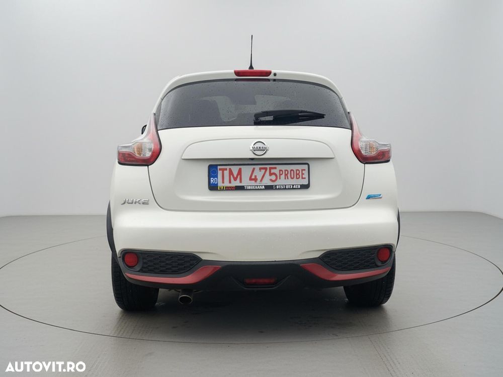 Nissan Juke 1.5 dCi Tekna - 9