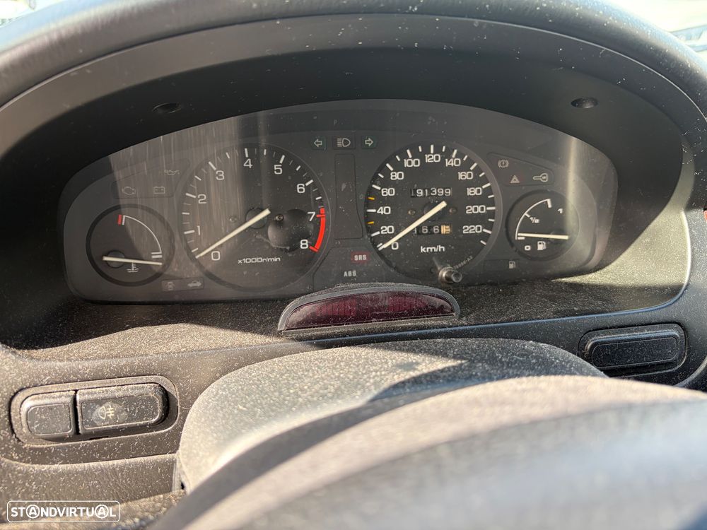Honda Civic 1.4i Profile - 10
