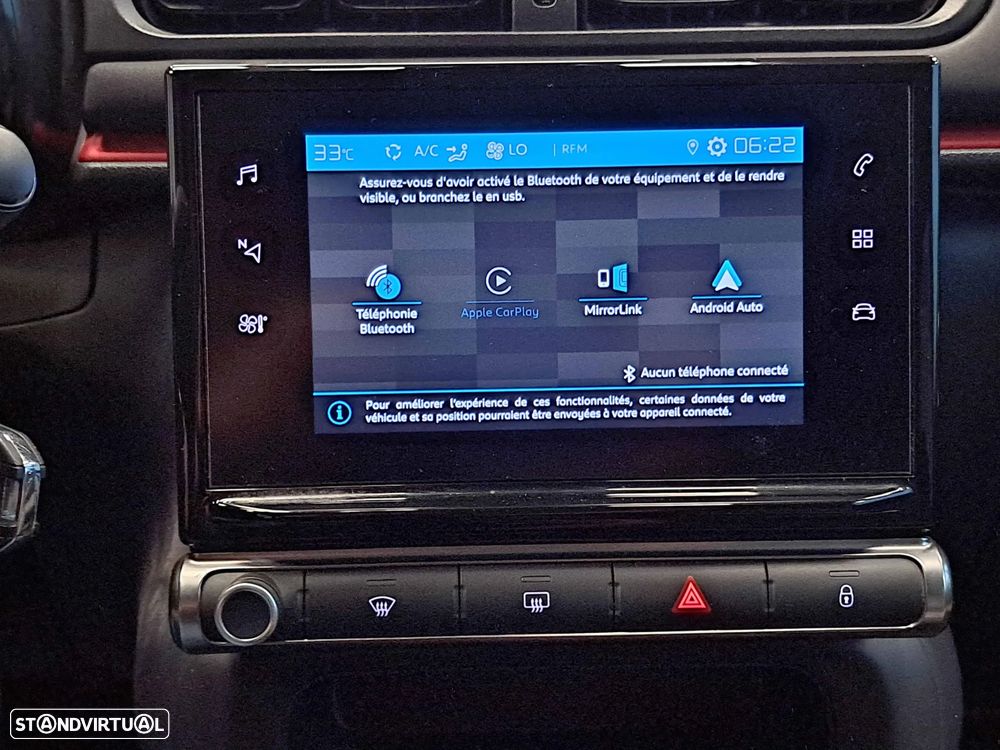 Citroën C3 1.2 PureTech C-Series - 16