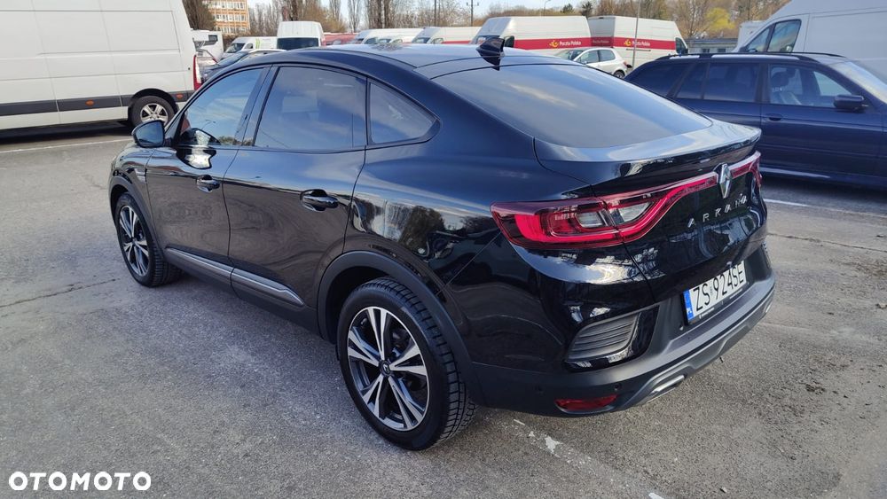 Renault Arkana 1.3 TCe mHEV R.S Line EDC - 7