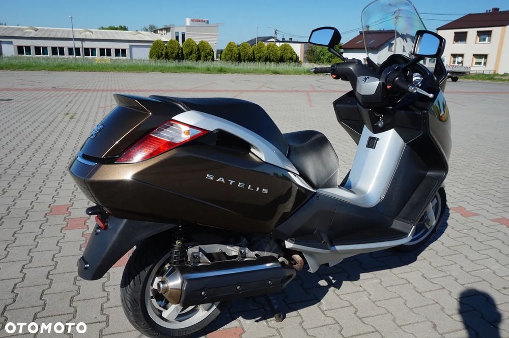 Peugeot Satelis - 3