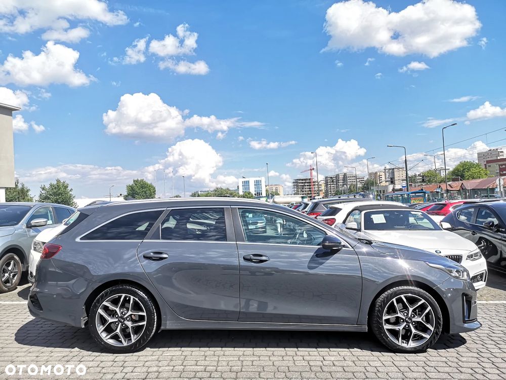 Kia Ceed 1.6 CRDi SCR GT-Line DCT - 6