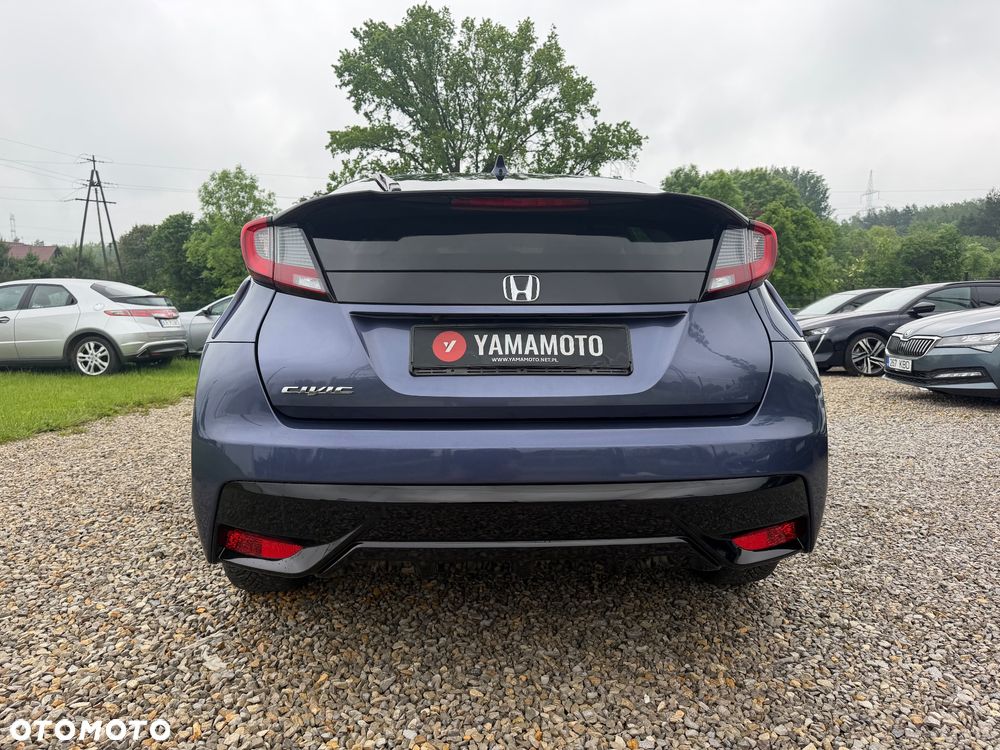 Honda Civic 1.8 Elegance (Honda Connect+) - 7