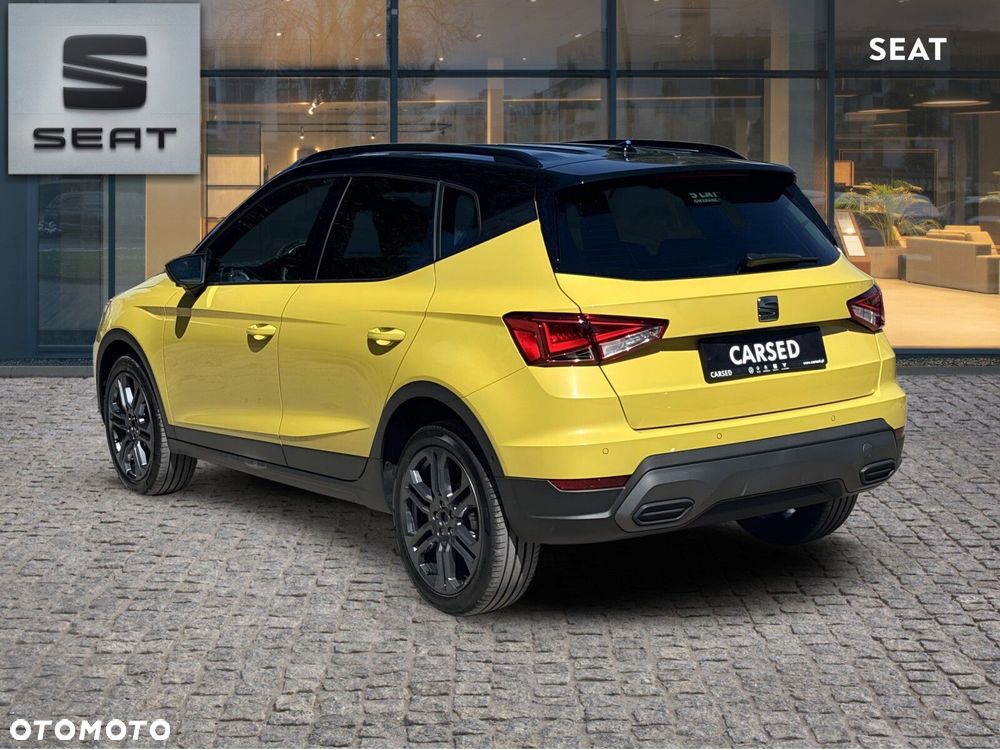 Seat Arona 1.0 TSI Style S&S DSG - 4