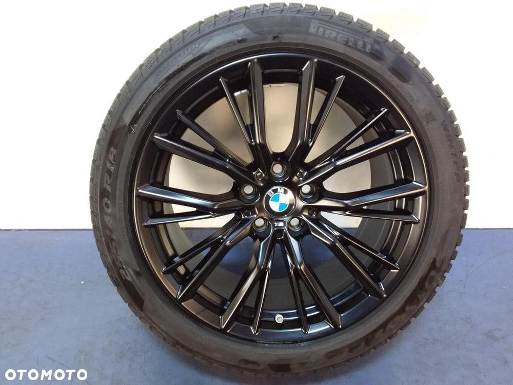 BMW 3 G20 G21 FELGA KOŁO ZIMOWE 255/40R18 M796 - 1