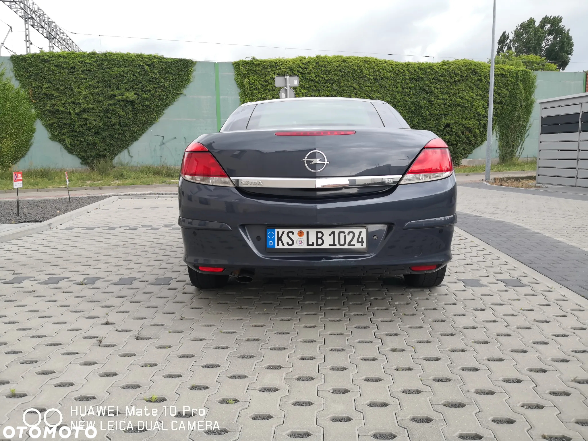 Opel Astra TwinTop 1.8 Cosmo - 27