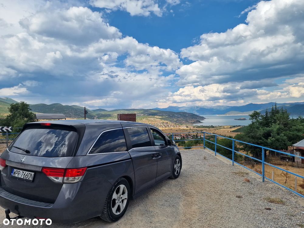Honda Odyssey 3.5 LX - 3