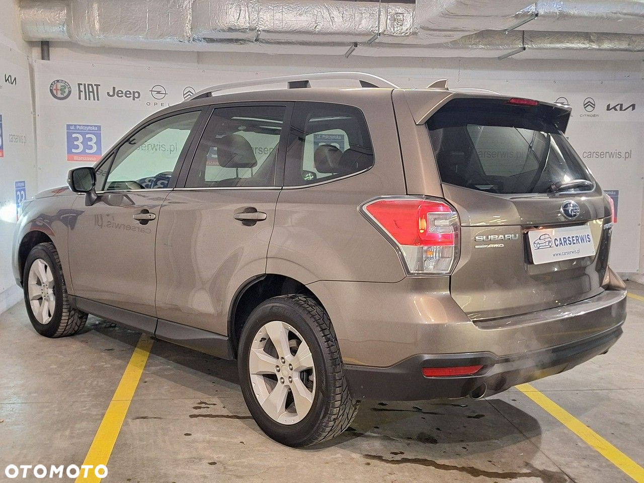 Subaru Forester - 3