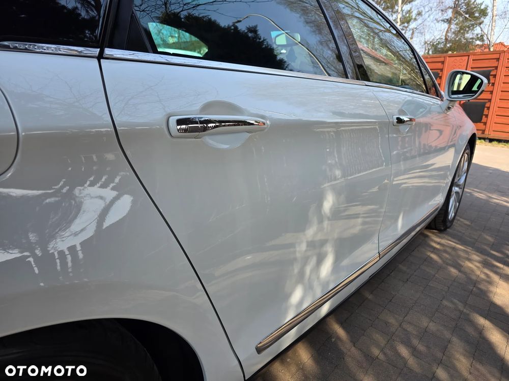 Citroën C5 HDi 165 FAP Exclusive - 12