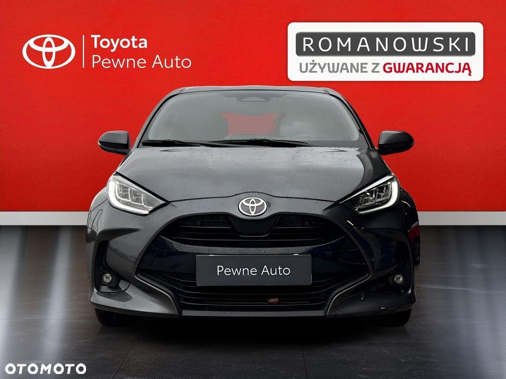 Toyota Yaris Hybrid 1.5 Style - 2