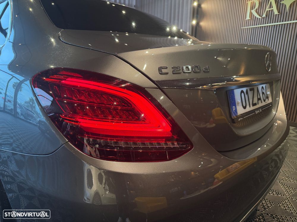 Mercedes-Benz C 200 d AMG Line Aut. - 14