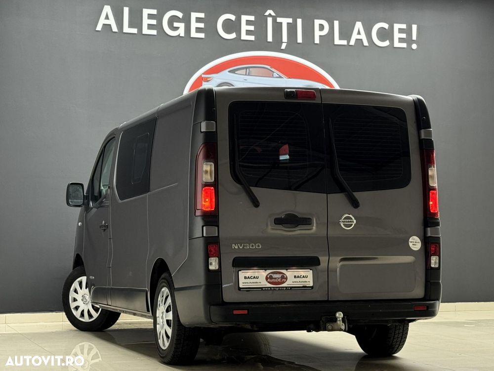 Nissan nv300 - 3