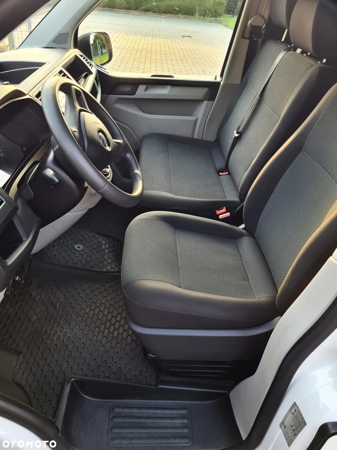 Volkswagen Transporter T6 4Motion 4x4 - 9
