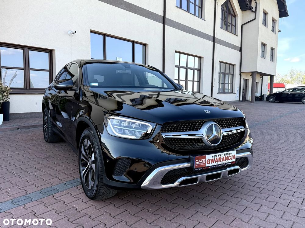 Mercedes-Benz GLC - 3