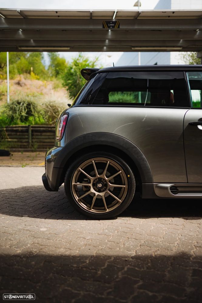 MINI 3 Portas Cooper S - 11