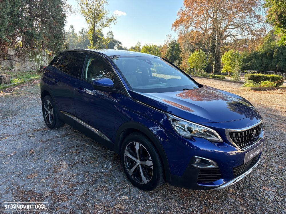 Peugeot 3008 BlueHDi 130 Stop & Start EAT8 Allure - 7
