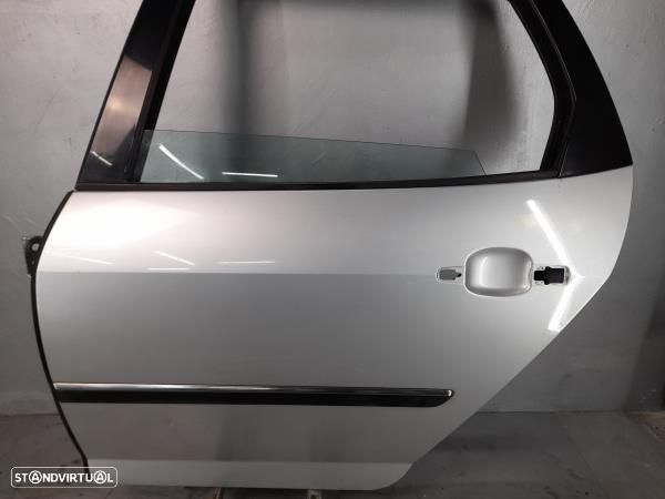 Porta Tras Esq Peugeot 407 Sw (6E_) - 2