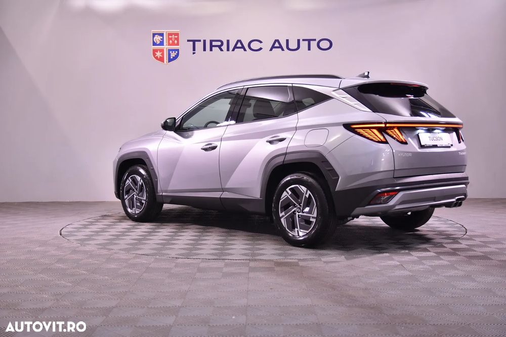 Hyundai Tucson 1.6 l 239 CP 2WD 6AT HEV Style - 5