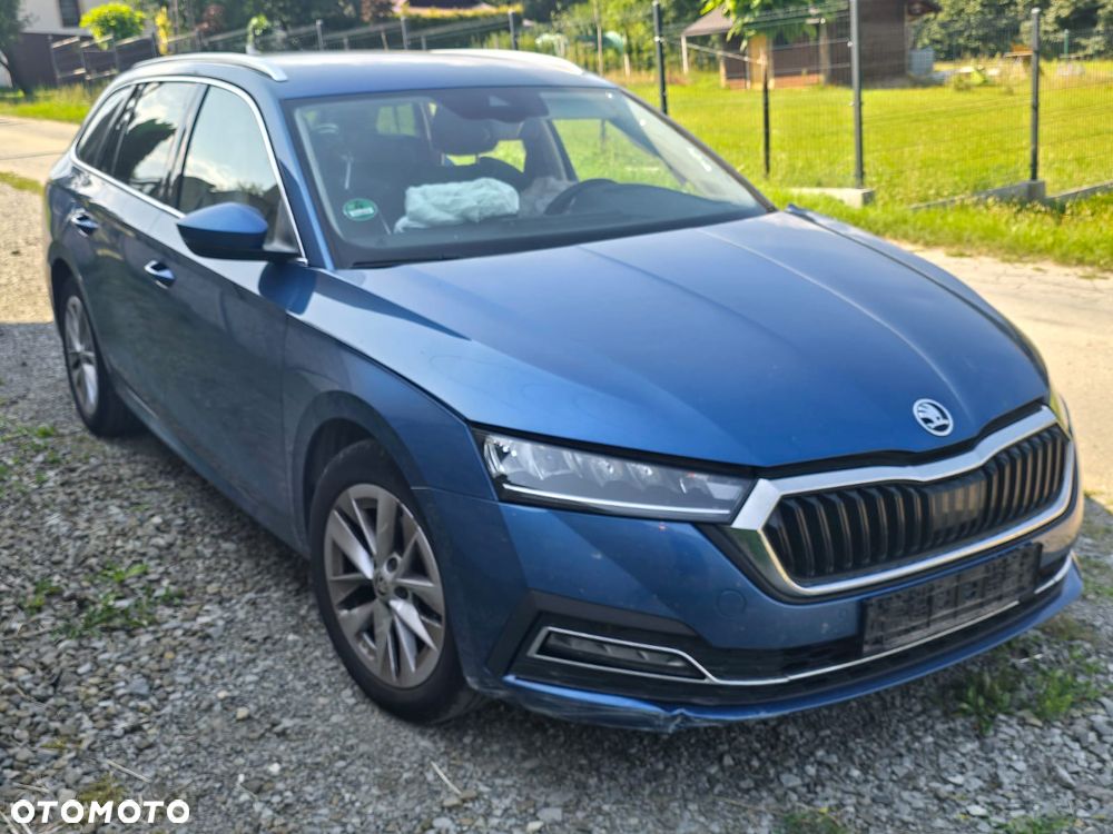 Skoda Octavia 1.5 TSI Edition - 3