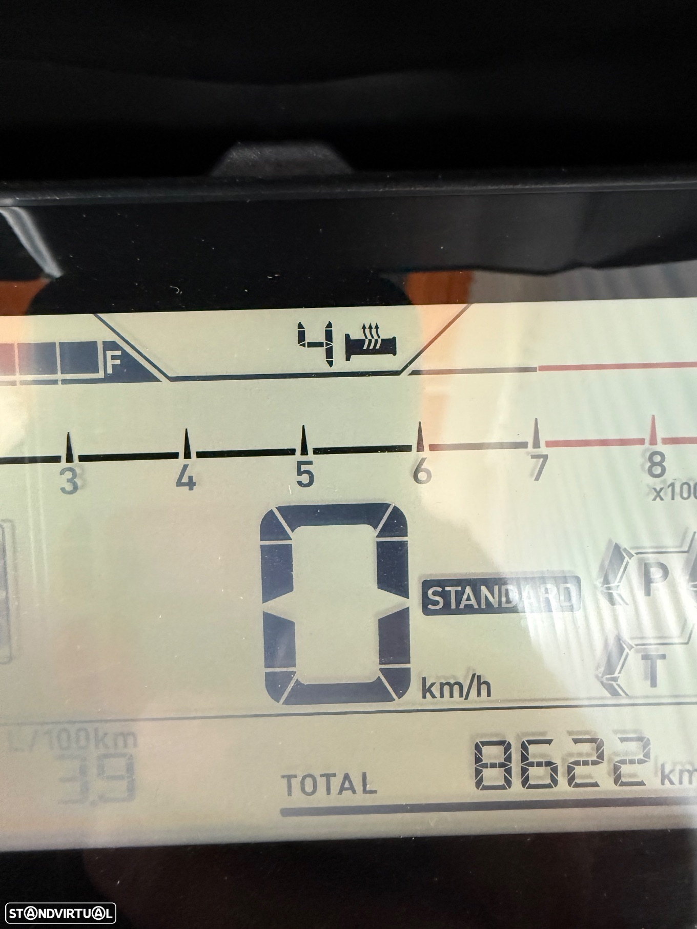 Honda NC750X Dct - 17