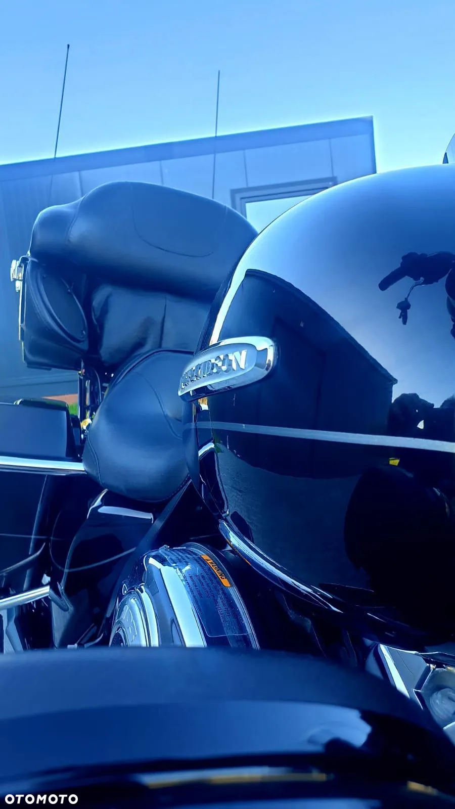 Harley-Davidson Touring Electra Glide - 16
