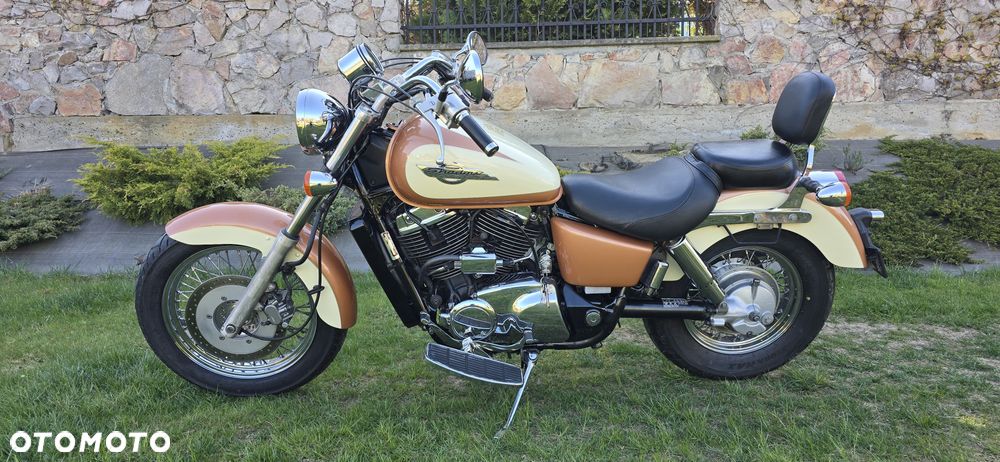 Honda Shadow - 15