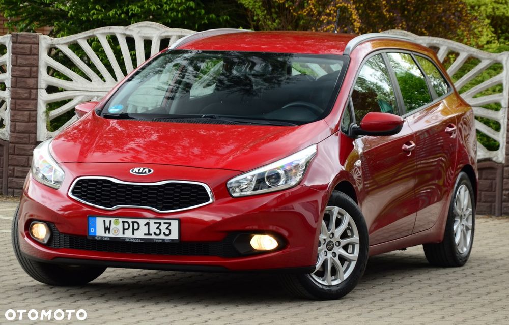 Kia Ceed - 1