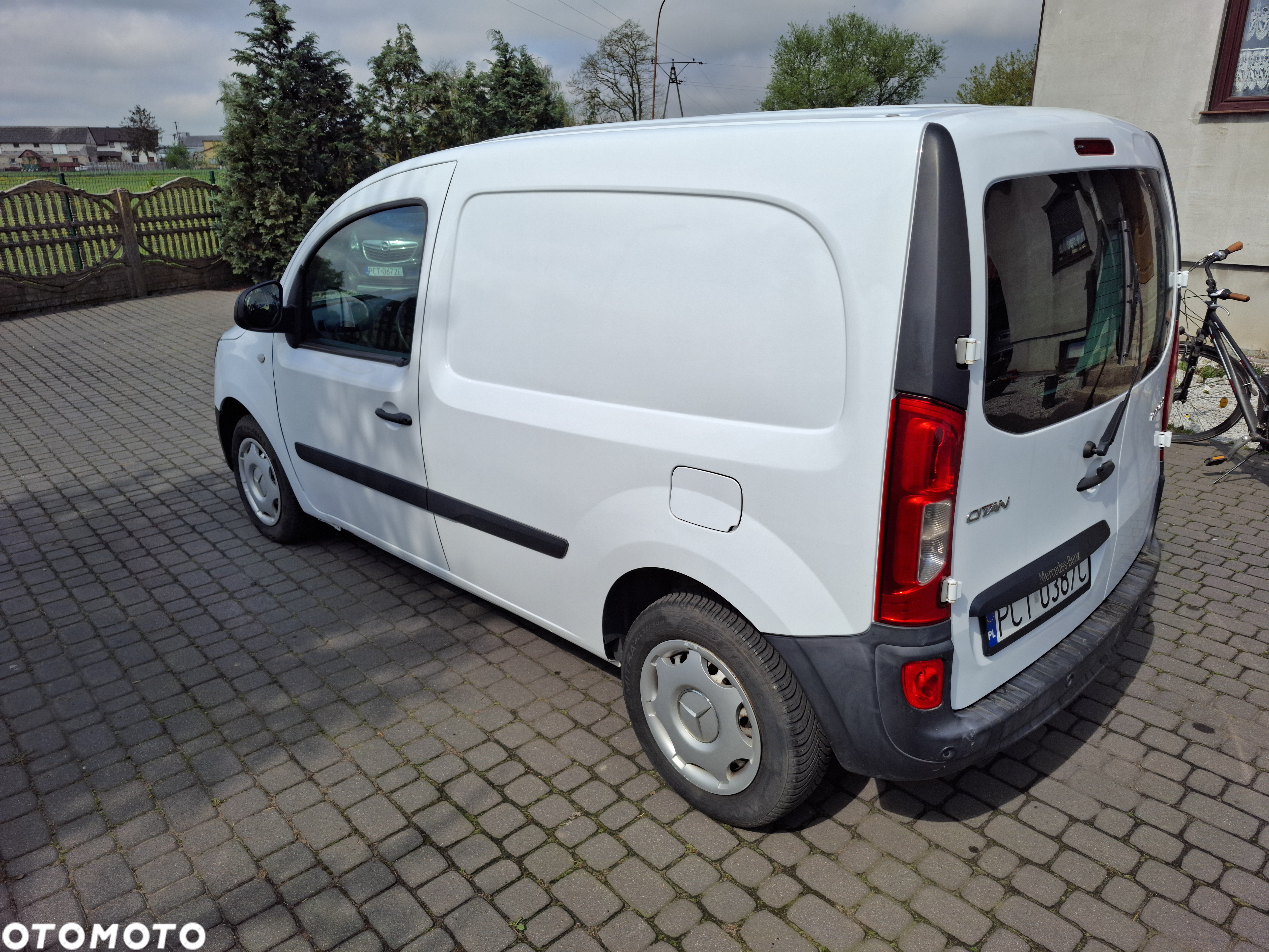 Mercedes-Benz Citan - 7
