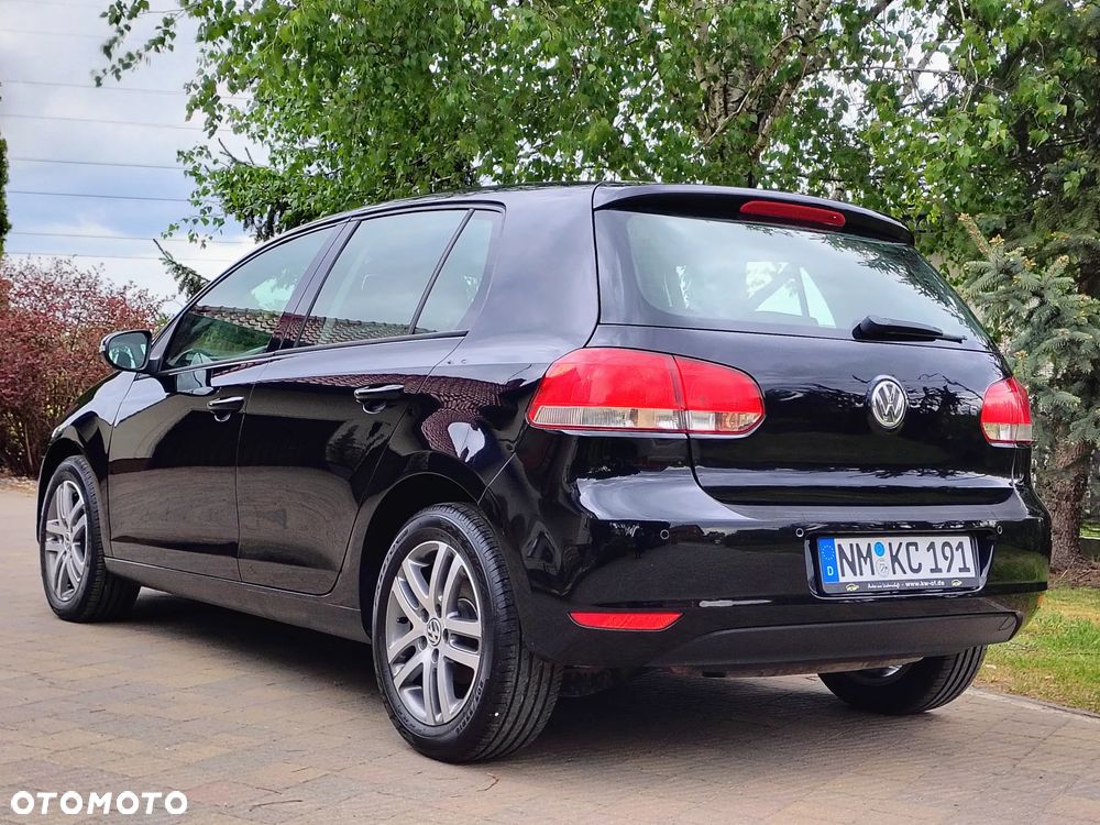 Volkswagen Golf 1.6 Trendline - 31