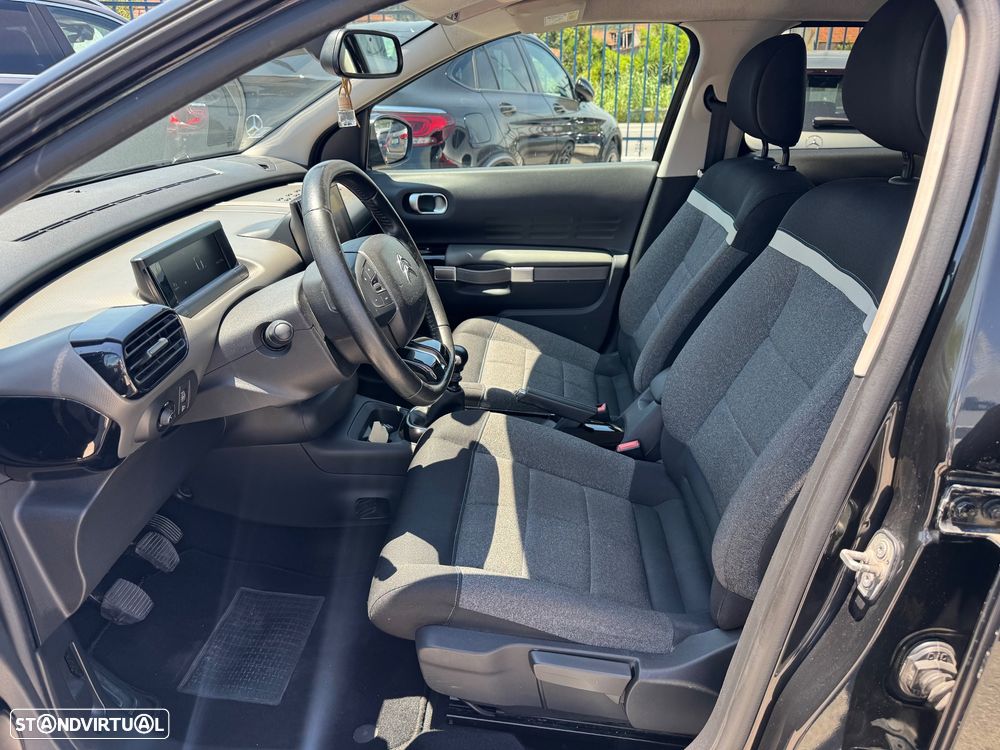 Citroën C4 Cactus 1.2 PureTech Shine Pack - 9