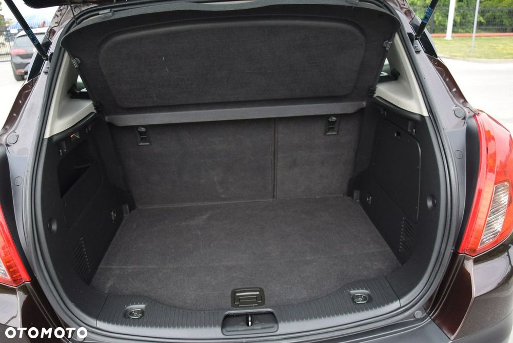 Opel Mokka 1.4 T Cosmo S&S 4x4 EU6 - 26